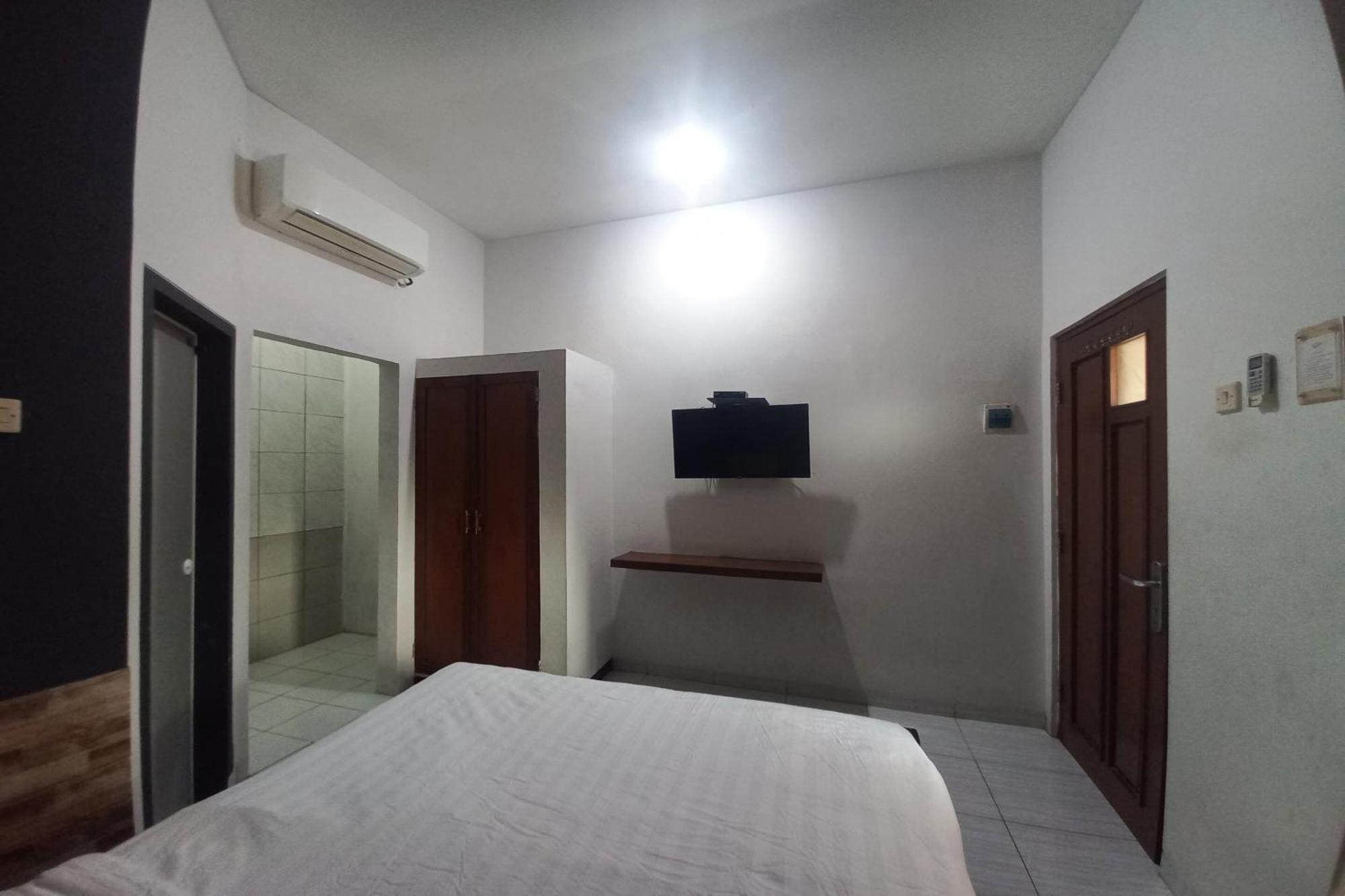 Oyo 94633 S_qyu Hotel Semarang